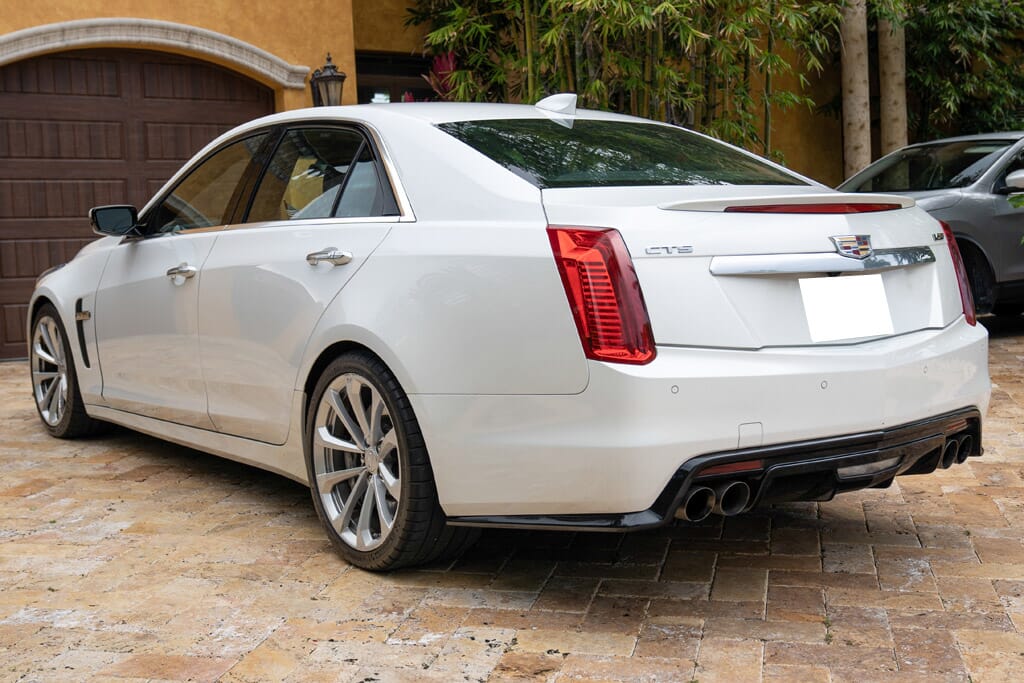 2016 Cadillac CTS for sale